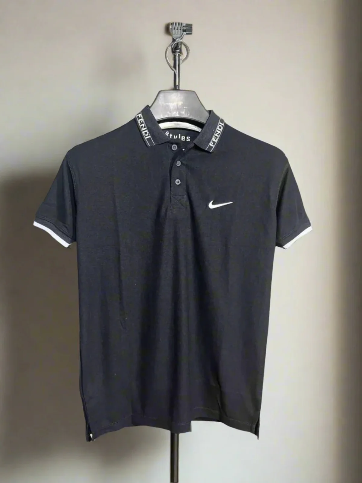 Men Polo Tees - Everyday Comfort